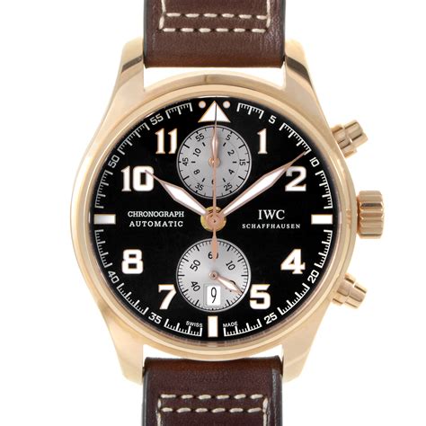 Pilot’s Watch Chronograph Edition «Antoine de Saint Exupéry»